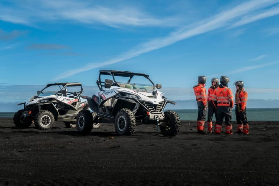 Reykjavík: Buggy Adventure to Mýrdalsjökull Majestic Glacier - The Drive Experience: Rugged Terrain, Steeps, and That Wild Iceland Feel