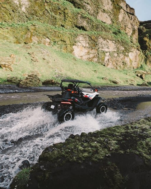 Reykjavík: Buggy Adventure to Mýrdalsjökull Majestic Glacier - Tips to Get the Most Out of Your Glacier Buggy Day