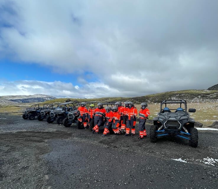 Reykjavík: Buggy Adventure Tour - Why a Reykjavík Buggy Tour Works So Well in Iceland