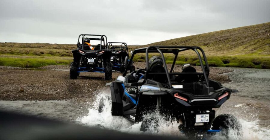 Reykjavík: Buggy Adventure Tour - Gear Up Fast: Overalls, Helmet, and a Safety Briefing That Keeps You Confident