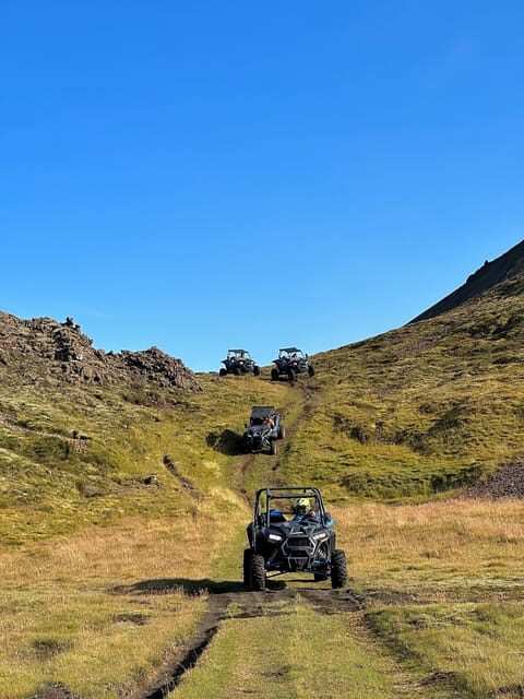 Reykjavík: Buggy Adventure Tour - From Lambhagavegur 13 to Capital Region Photo Stops: How the Timing Flows