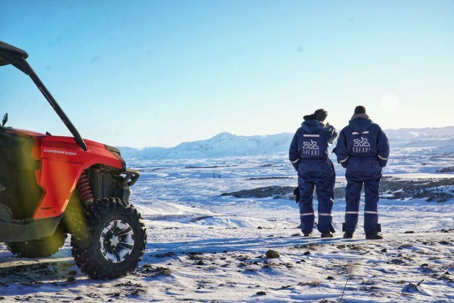 Reykjavik: Buggy Safari Tour with Hotel Transfers - From briefing to first turn: how the safety talk sets you up for confidence