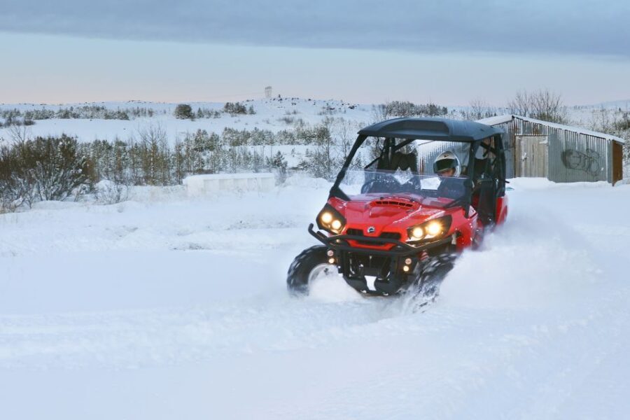 Reykjavik: Buggy Safari Tour with Hotel Transfers - Small logistics that can trip you up (so you can avoid stress)