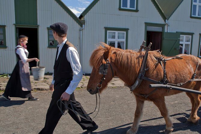 Reykjavik City Card 24-hour - Open-Air Life at Árbær: When You Want a Reset From City Walls
