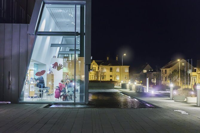 Reykjavik City Card 24-hour - Getting to Videy Island: Included Ferry, Real-World Friction