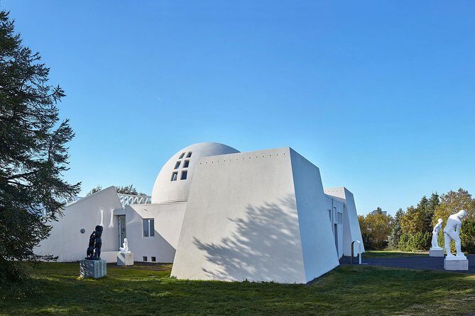 Reykjavik City Card 48 hours - Viðey Island by ferry: birds plus modern art in a quiet setting