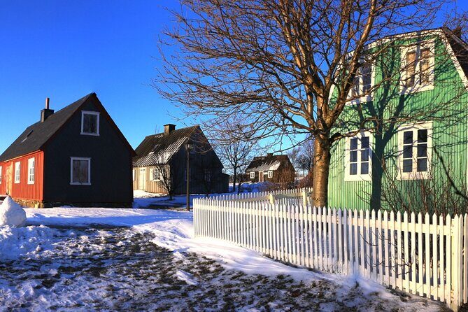 Reykjavik City Card 48 hours - Family park and zoo: a break from museum rooms