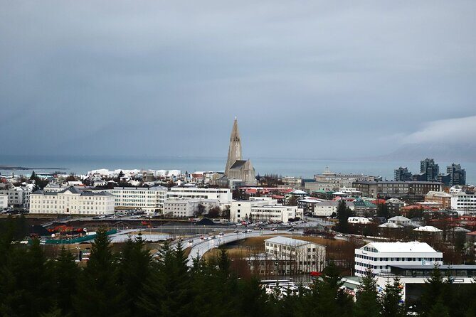 Reykjavik City Private Tour - Laugardalshöll: sports arena and a chess flashback