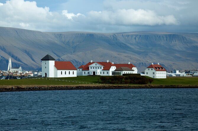 Reykjavik City Private Tour - Hofdi House on the waterfront: the Cold War changed here