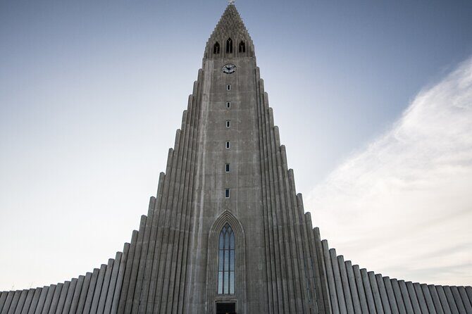 Reykjavik City Private Tour - Perlan: the “Pearl” dome over hot water tanks