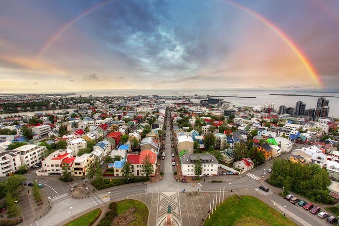 Reykjavik City Walking Tour - Key points I’d build my day around