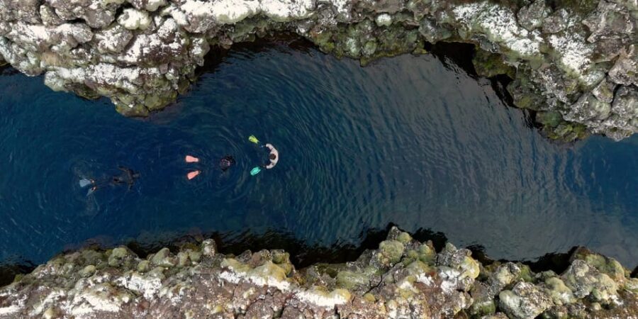 Reykjavik Combo: Horse Riding & Snorkeling in Silfra Fissure - Laxnes Horse Farm: Icelandic Horses and a Real Trek