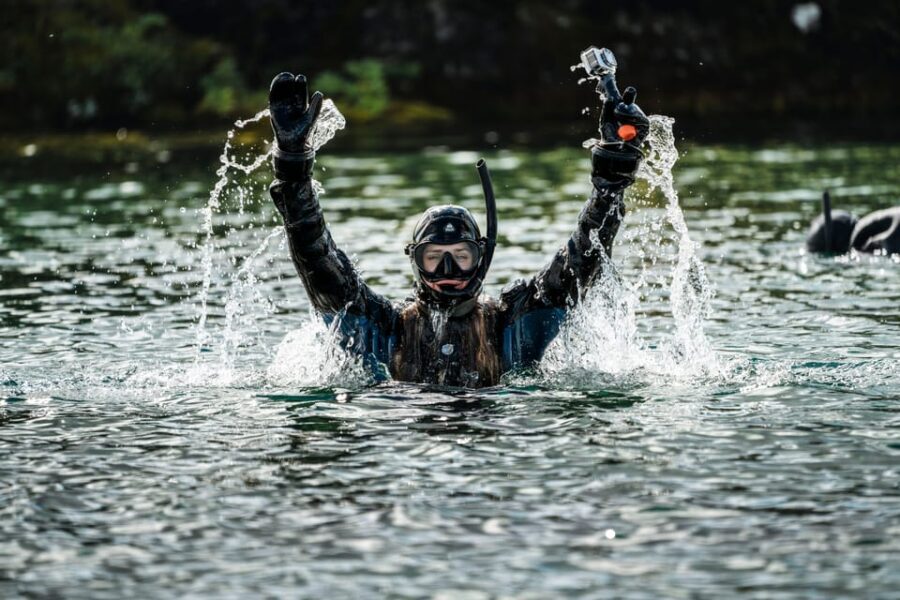 Reykjavik Combo: Horse Riding & Snorkeling in Silfra Fissure - Timing and Transport: The Value of a Reykjavik Pickup