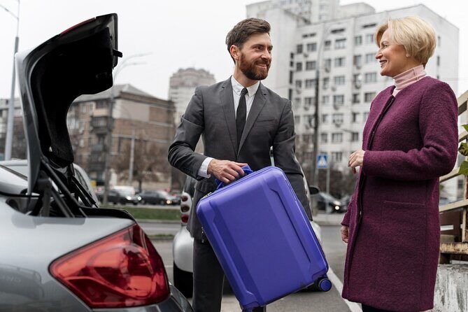 Reykjavik: Cruise Port Transfer to/from Keflavik Airport - Key Things I’d Focus on Before You Book