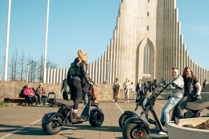Reykjavík E-Scooter Adventure Small Group City Tour - Why this Reykjavík e-scooter loop is a smart use of time