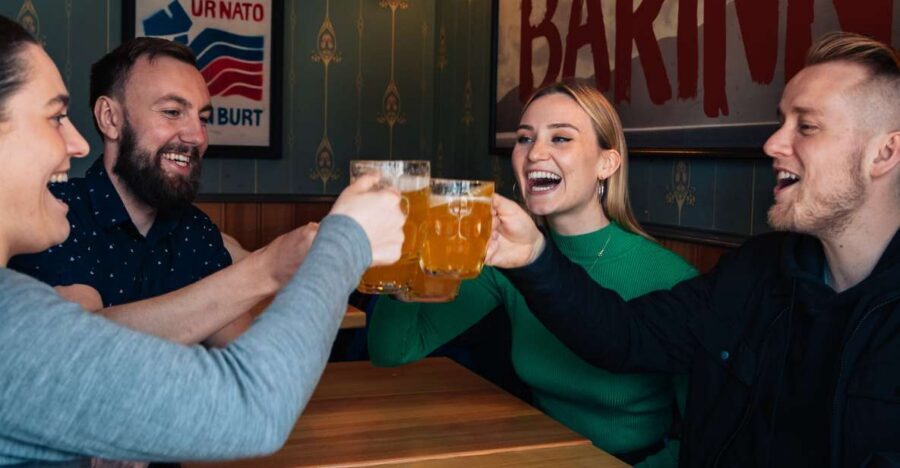 Reykjavik: Evening Icelandic Food and Drink Tour - Key Things I’d Plan Around