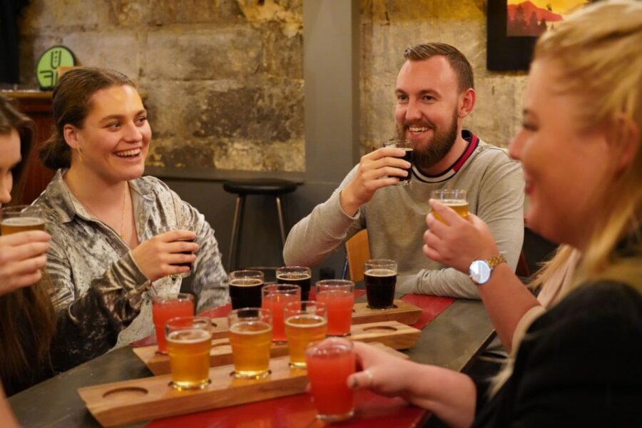 Reykjavik: Evening Icelandic Food and Drink Tour - Guides Make or Break the Evening