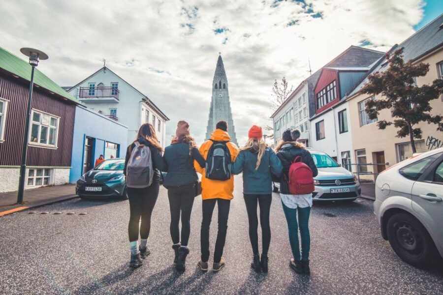 Reykjavik: Evening Icelandic Food and Drink Tour - Getting More Than Food: Reykjavik Central Without the Guesswork