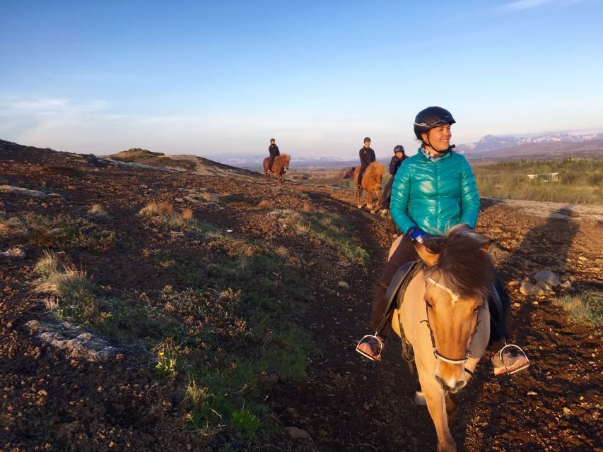 Reykjavik: Evening Sleipnir Horse Riding Tour with Pickup - Price and value: is $202 per person worth it?