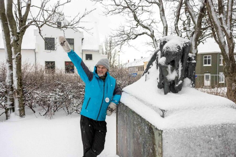 Reykjavik: Feline-Focused City Walking Tour - Price and Value: Is $74 Worth It?