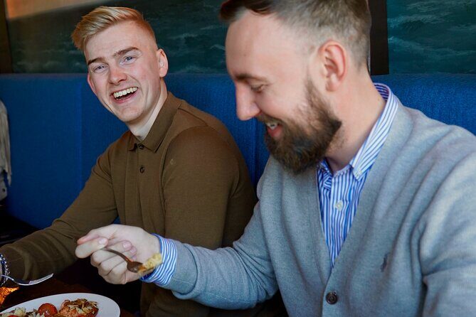 Reykjavik Food and Drink Adventure - Local Evening Experience - The food and drink pacing: built for conversation, not running