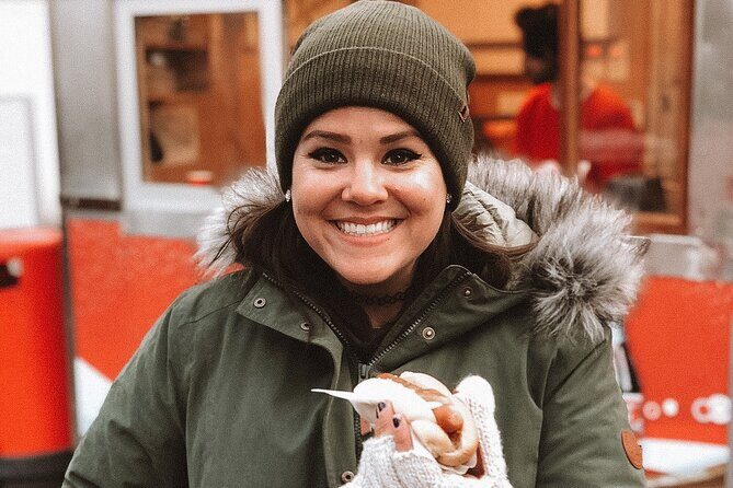 Reykjavik Food and Drink Adventure - Local Evening Experience - The route: from historic fisherman huts to Rainbow Street’s big-photo moments