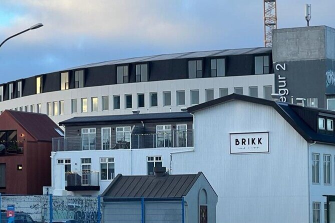 Reykjavik Food Tour - Old Harbor Walking Tour - Smart start and end: Seljavegur to Grandagarður