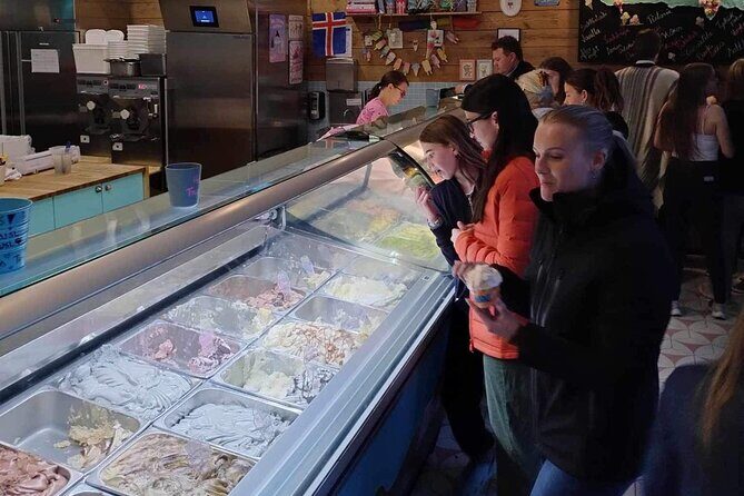 Reykjavik Food Tour - Old Harbor Walking Tour - The pacing: how 3 hours stays fun instead of rushed