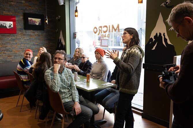 Reykjavik Food Tour - Supermarket Tour & Lunch at Microbrewery - Reykjavik Food Tour: supermarket to microbrewery, with less guessing