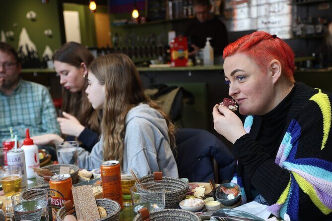 Reykjavik Food Tour - Supermarket Tour & Lunch at Microbrewery - Exclusive microbrewery lunch at MicroBar Reykjavik