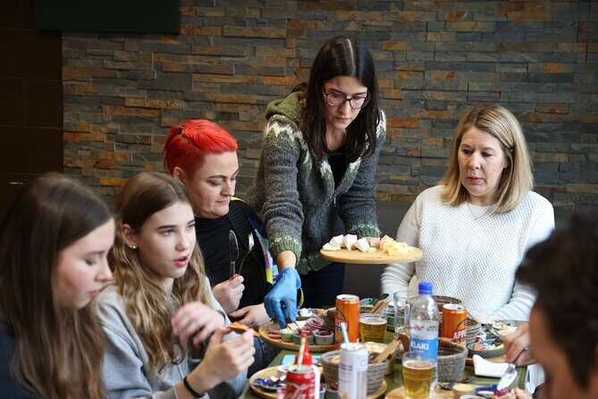 Reykjavik Food Tour - Supermarket Tour & Lunch at Microbrewery - Weather dependence: what to know before you commit