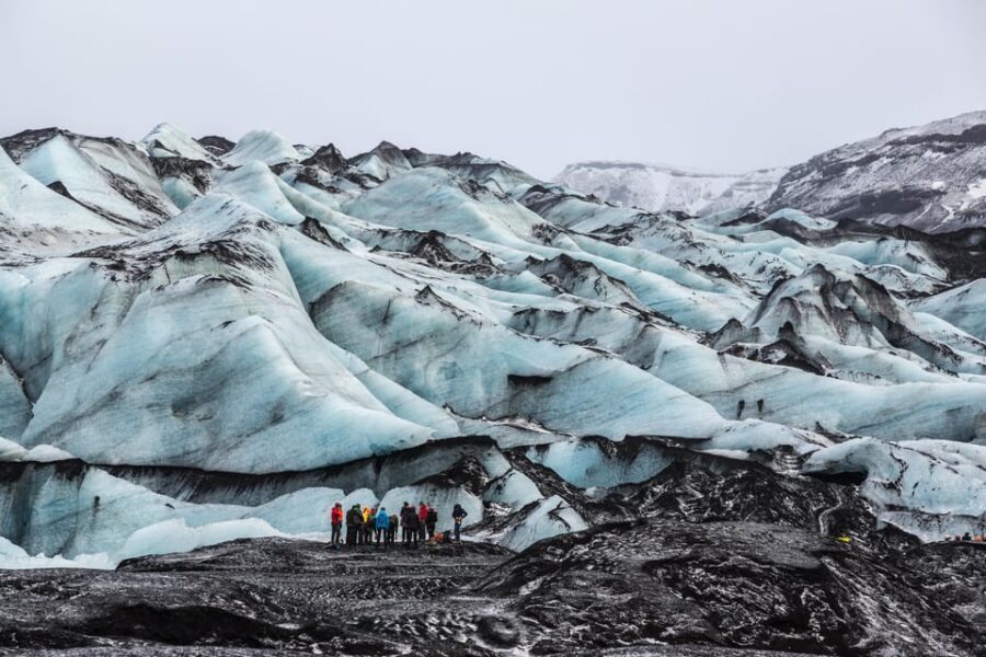 Reykjavik: Glacier Hike & South Coast Day Tour - Key Things I’d Put at the Top