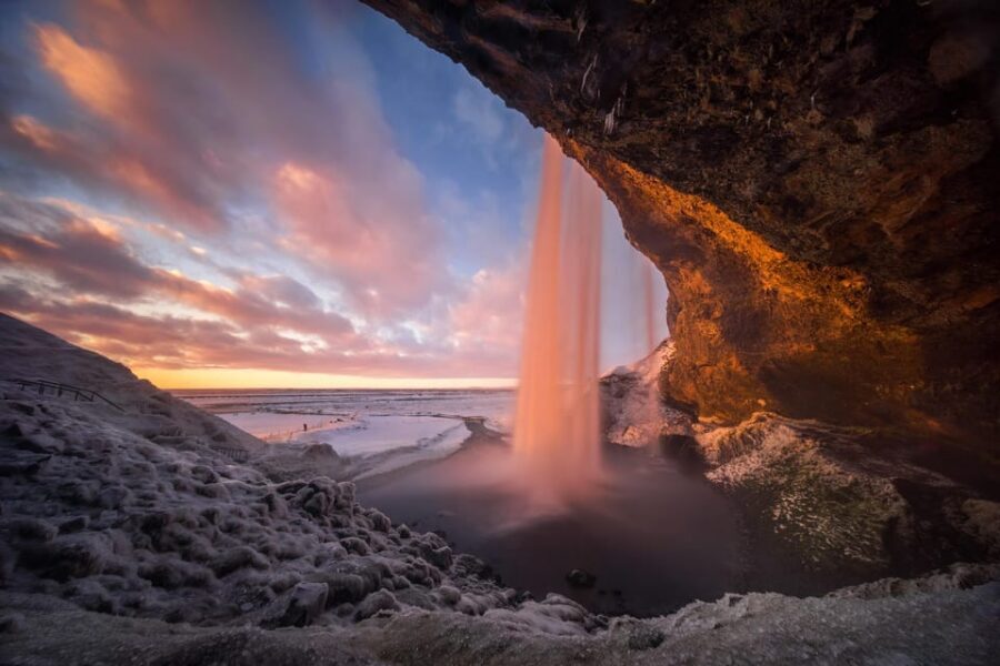 Reykjavik: Glacier Hike & South Coast Day Tour - Reykjavik Pickup and the South Coast Drive That Sets the Mood