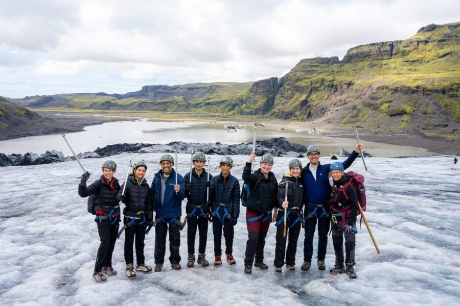 Reykjavik: Glacier Hike & South Coast Day Tour - Should You Book the Reykjavik Glacier Hike and South Coast Day Trip?