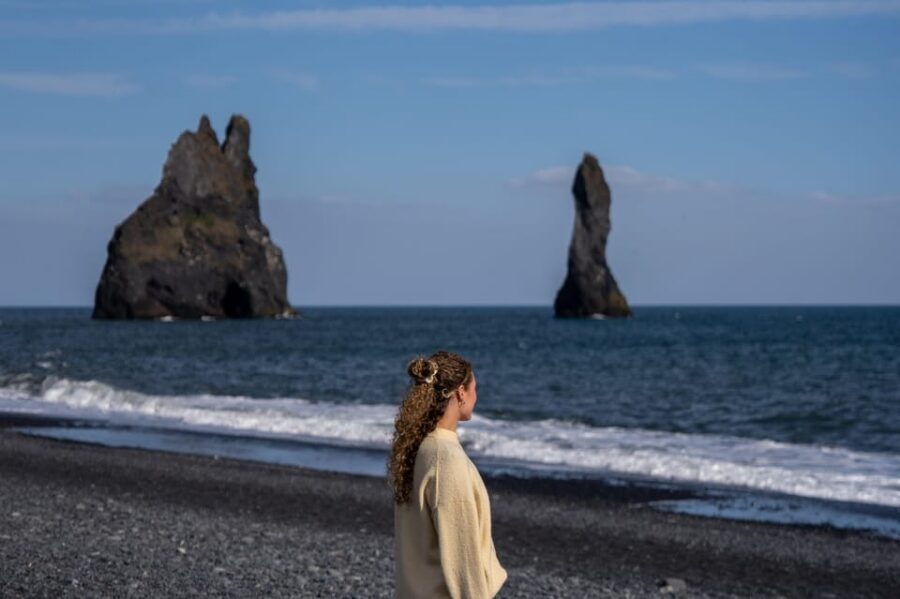 Reykjavik: Glacier Hike & South Coast Day Tour - Seljalandsfoss: The Walk-Behind Waterfall Time Slot