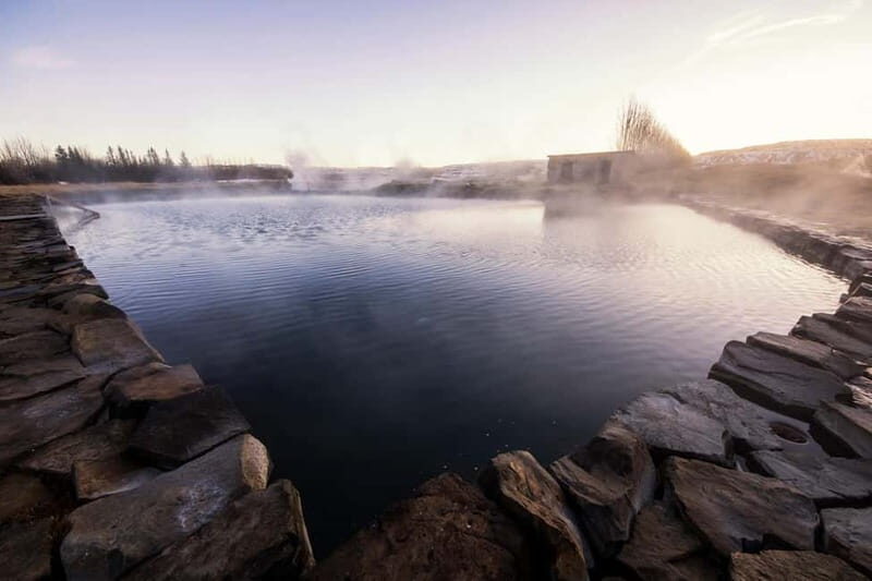 Reykjavík: Glacier Snowmobile and Hot Springs with Pickup - Reykjavik pickup at 08:30, and why timing matters