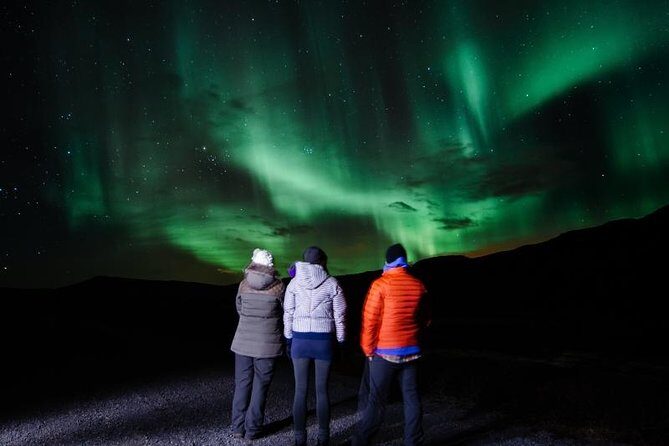 Reykjavik: Golden Circle and Northern Lights Small-Group Tour - Golden Circle in One Day: Thingvellir, Gullfoss, Geysir, and Kerið