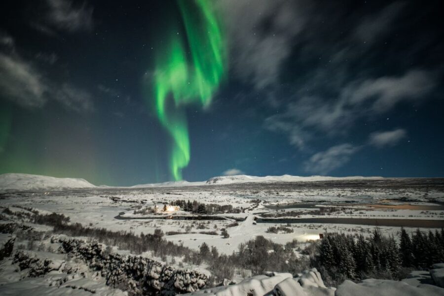Reykjavík: Golden Circle, Blue Lagoon, and Aurora Tour - Geysir, Kerið Crater, and How the Timing Works
