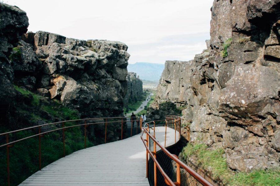 Reykjavik: Golden Circle Day Tour with optional Blue Lagoon - Þingvellir National Park: Where the Earth Opens Up