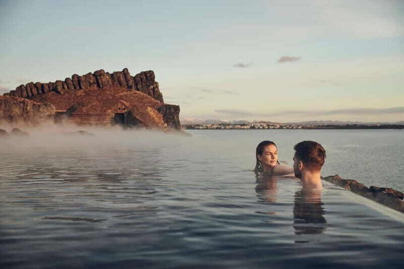 Reykjavik: Golden Circle, Fridheimar, & Sky Lagoon Day Trip - Friðheimar: geothermal tomatoes and Icelandic horses in one place