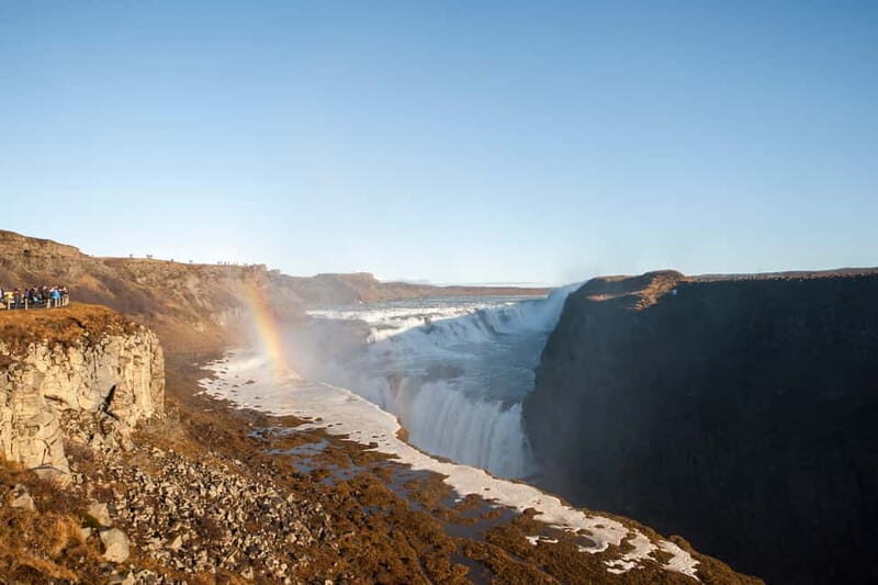 Reykjavik: Golden Circle, Fridheimar, & Sky Lagoon Day Trip - Geysir geothermal area: Strokkur’s predictable eruptions