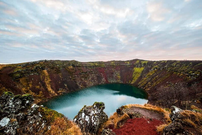 Reykjavik: Golden Circle, Fridheimar, & Sky Lagoon Day Trip - Sky Lagoon Pure Pass: the 7-step ritual reset