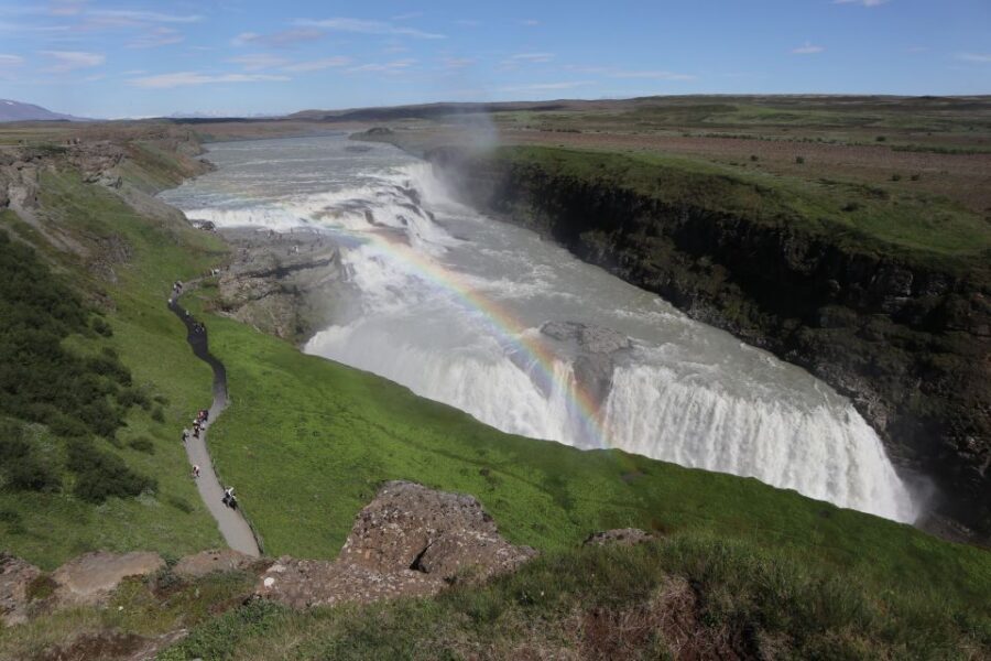 Reykjavík: Golden Circle Geological Jeep Day Trip - A small-jeep day for serious geology