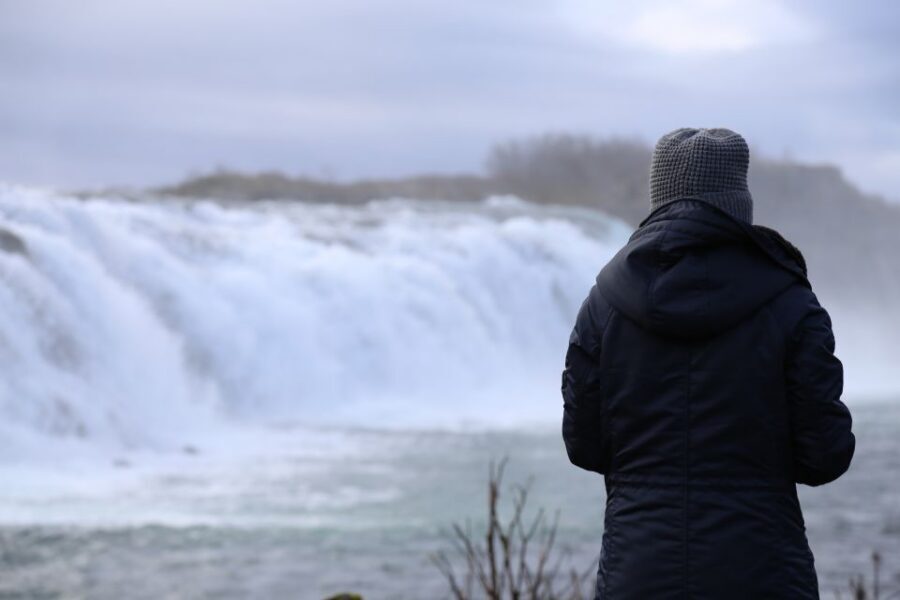 Reykjavik: Golden Circle & Langjökull Glacier on a Jeep - Gullfoss: the waterfall that earns its queen nickname