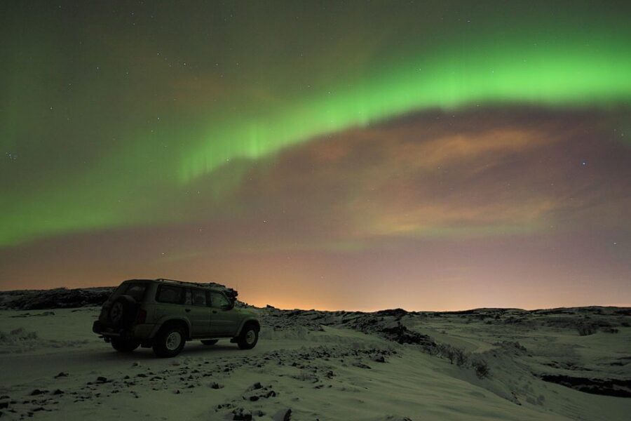 Reykjavik: Golden Circle & Northern Lights 4x4 Tour - Golden Circle plus Northern Lights: 6 things to bank on