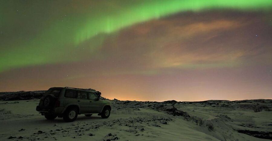 Reykjavik: Golden Circle & Northern Lights 4x4 Tour - Why this Golden Circle day feels different on a 4x4