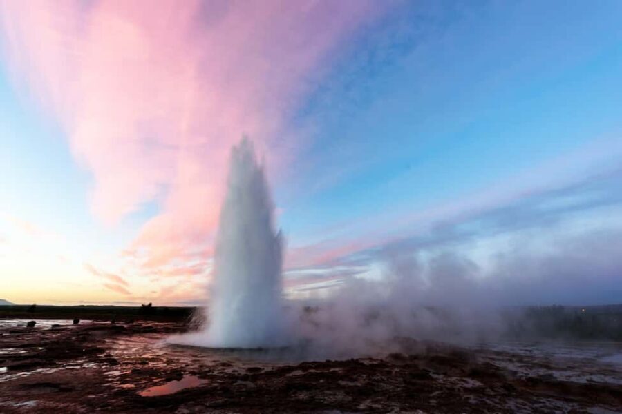 Reykjavík: Golden Circle, Secret Lagoon, & Friðheimar Tour - Key Highlights at a Glance