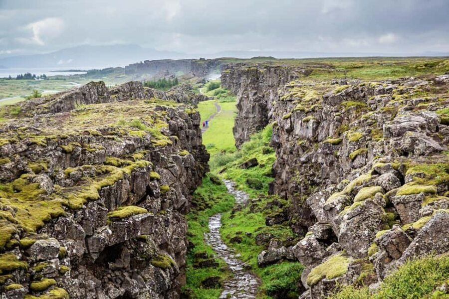 Reykjavík: Golden Circle, Secret Lagoon, & Friðheimar Tour - Gullfoss Waterfall: Golden Power and a Walk That Depends on Weather