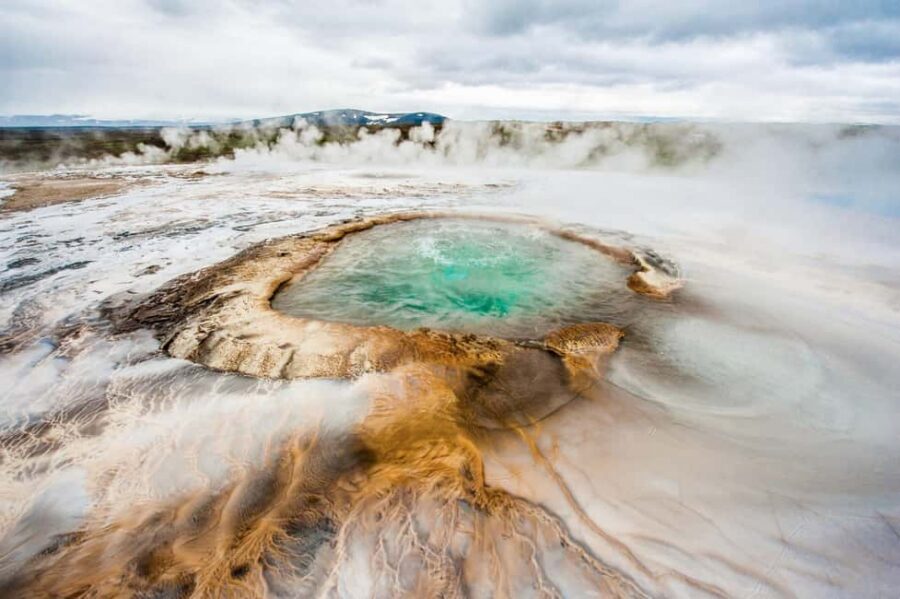 Reykjavík: Golden Circle, Secret Lagoon, & Friðheimar Tour - Reykjavik Pickup and the Reality of Getting Around