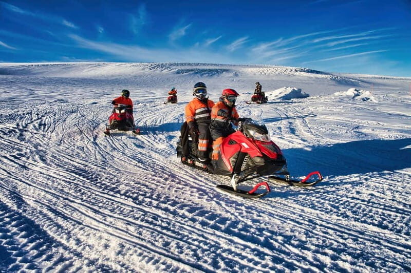 Reykjavik: Golden Circle Super Jeep and Snowmobile Tour - Pickup, timing, and why that 9-hour day feels busy